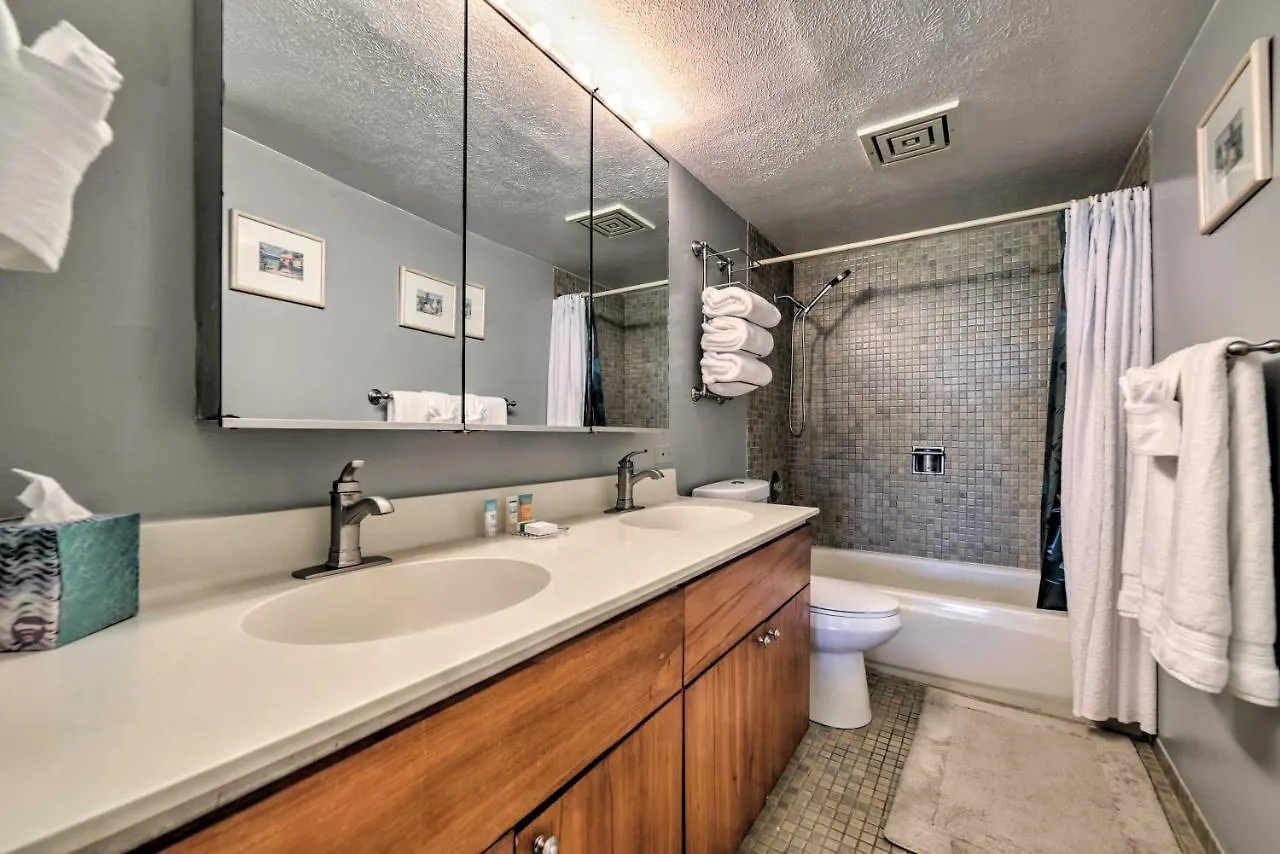 Vakantiehuis Resort Townhome With Pool And Ac - Walk To Pohaku Beach Kahana
