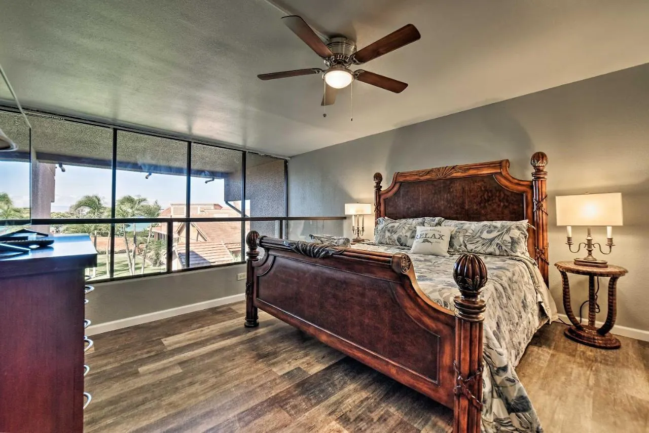 Resort Townhome With Pool And Ac - Walk To Pohaku Beach Kahana 0*,