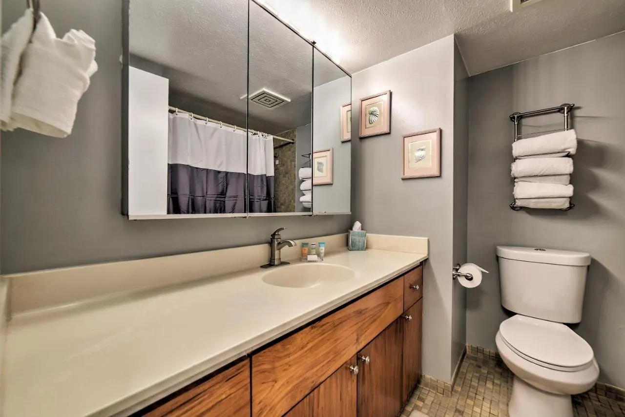 Resort Townhome With Pool And Ac - Walk To Pohaku Beach Kahana